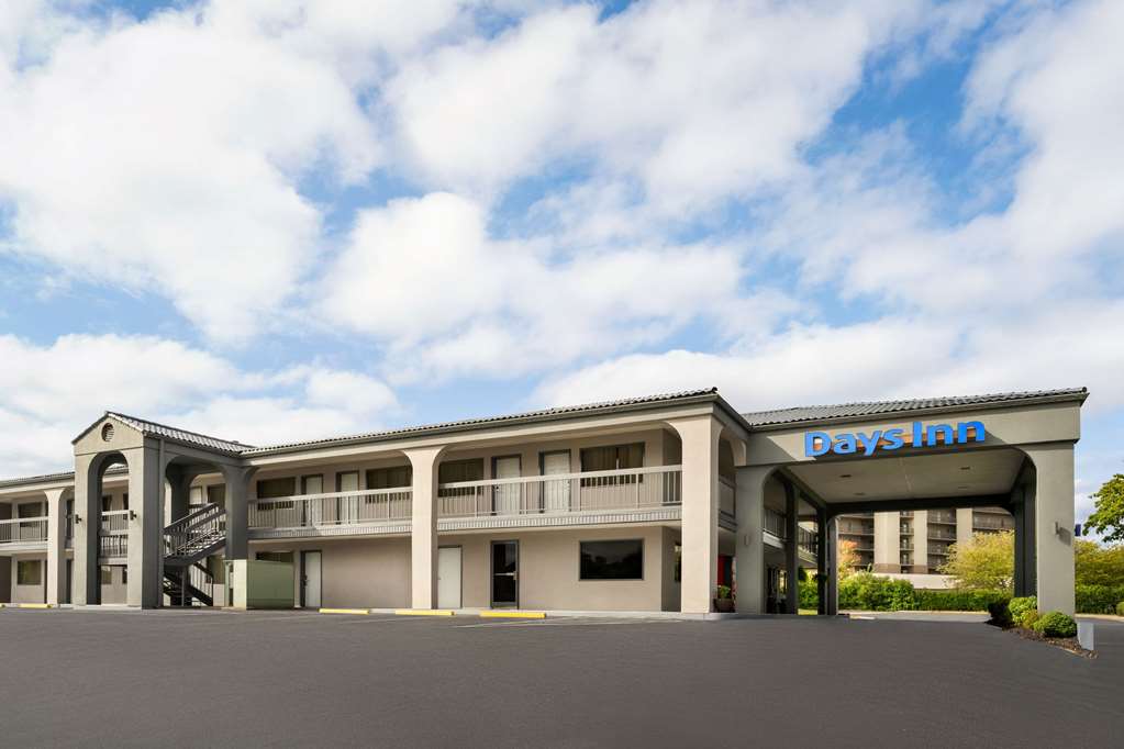 days inn by wyndham anderson
