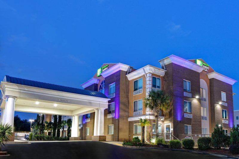holiday inn express hotel and suites anderson i 85 by ihg