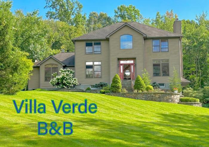 villa verde bandb greenwood lake ny