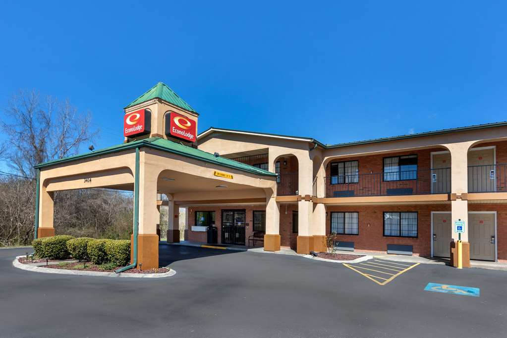 Econo Lodge,Hermitage>>Donelson,2 star