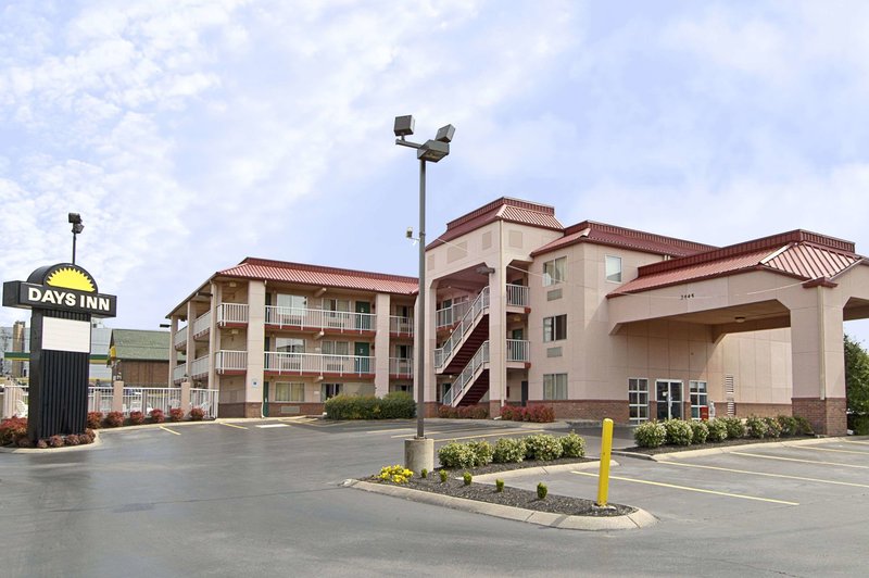 days inn by wyndham nashville airport