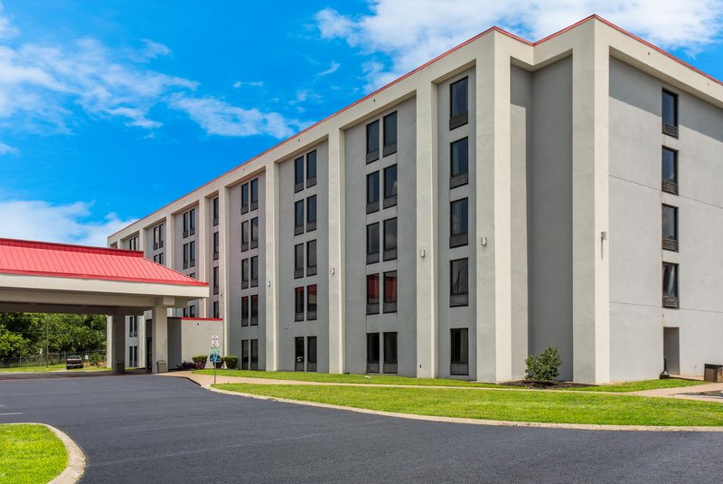 red roof inn nashville music city