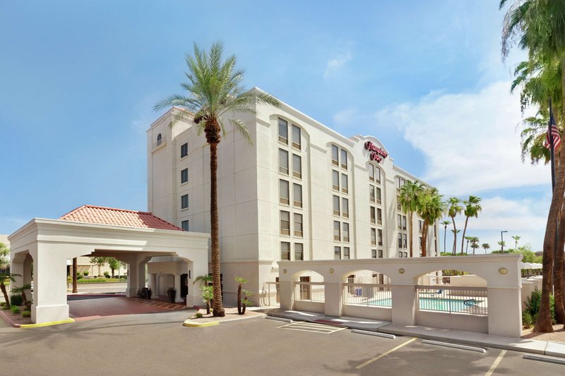 hampton inn phoenix chandler