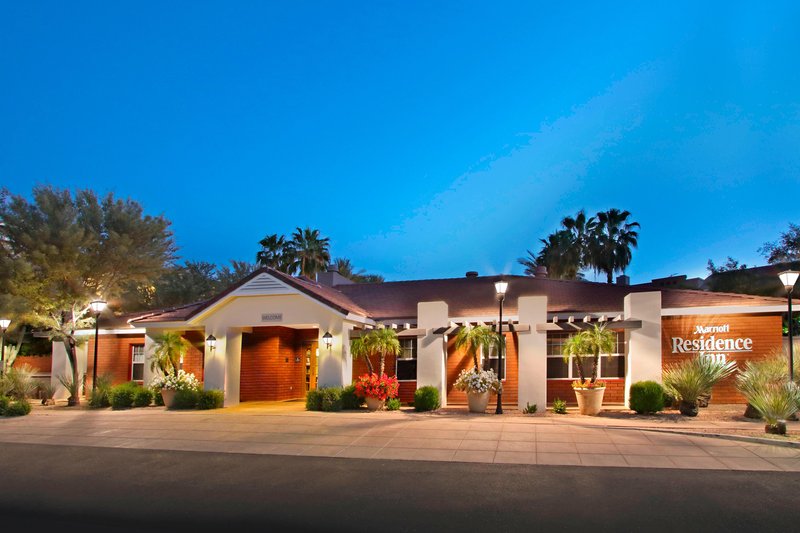 residence inn by marriott north scottsdale