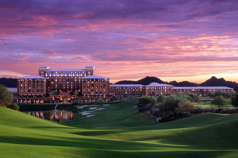 The Westin Kierland Resort And Spa,Tierra Feliz North>>Scottsdale,4 star