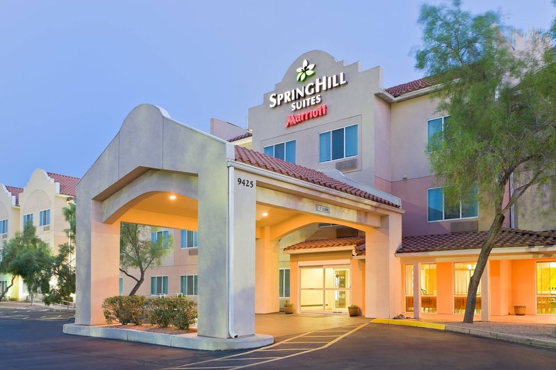 springhill suites phoenix north