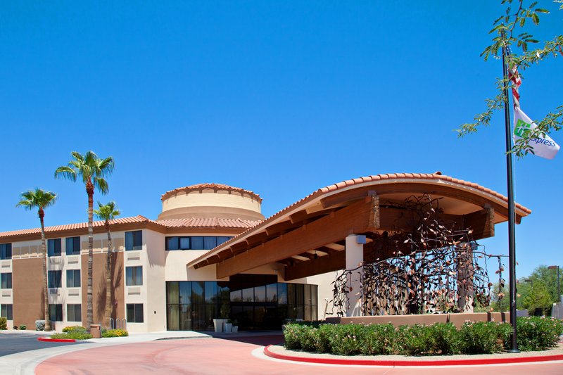 Holiday Inn Express Scottsdale North,Maricopa County>>Fountain Hills,2.5 star