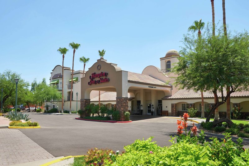 hampton inn and suites phoenix scottsdale