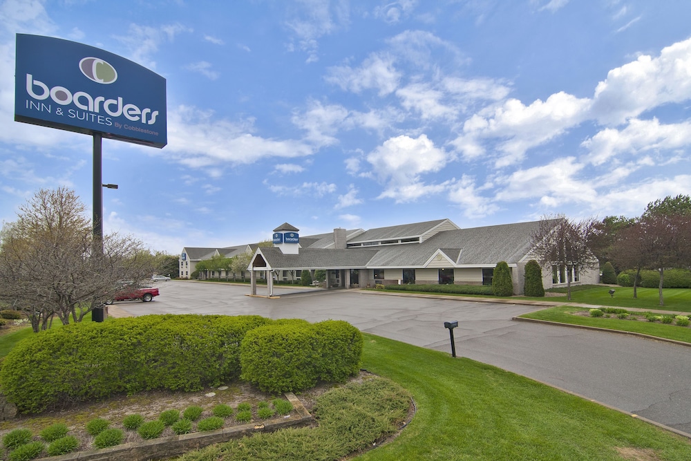 Boarders Inn & Suites By Cobblestone Hotels - Faribault,Minneapolis>>Faribault,3 star