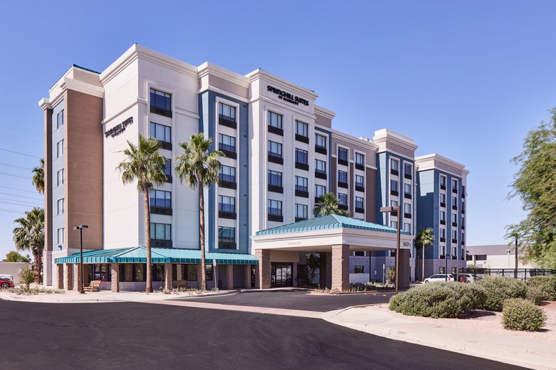 springhill suites phoenix airport tempe