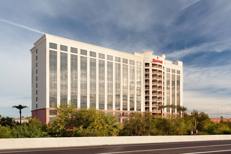 marriott phoenix airport