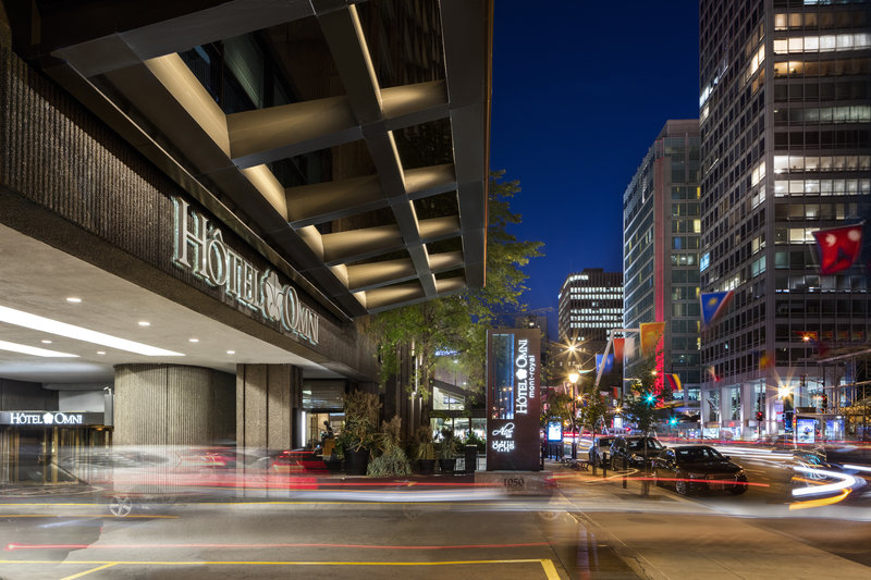Hotel Omni Mont-Royal,Montreal>>Centre-Ville,4.5 star