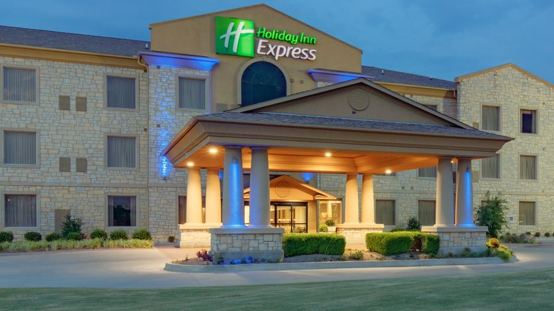 holiday inn express and suites oklahoma city nw quail springs
