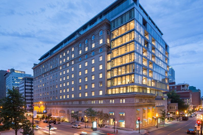 The Ritz-Carlton, Montreal,Montreal>>Golden Square Mile,5 star