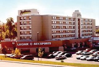 Holiday Inn Laval - Montreal,Montreal>>Laval,3 star