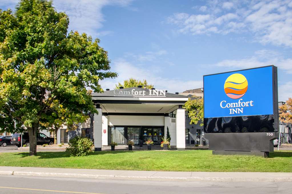 Comfort Inn Montreal Aeroport,Montreal>>Dorval,3 star