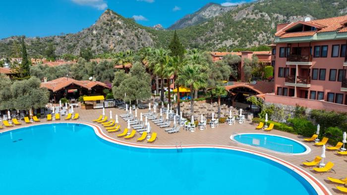 Sundia By Liberty Suncity,Fethiye>>Dalaman,4 star