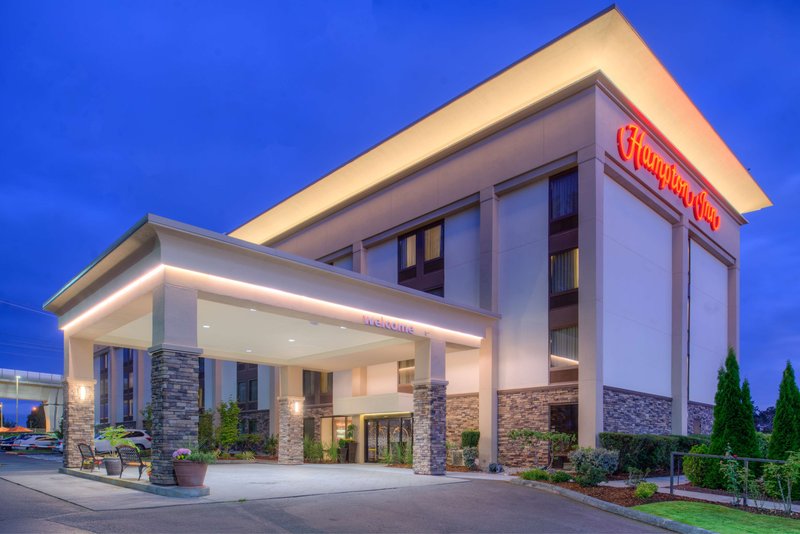 Hampton Inn Seattle-Airport,King County>>Des Moines,3 star