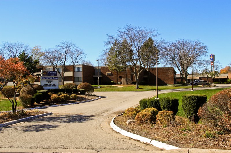 Best Western Prairie Inn & Conference Center