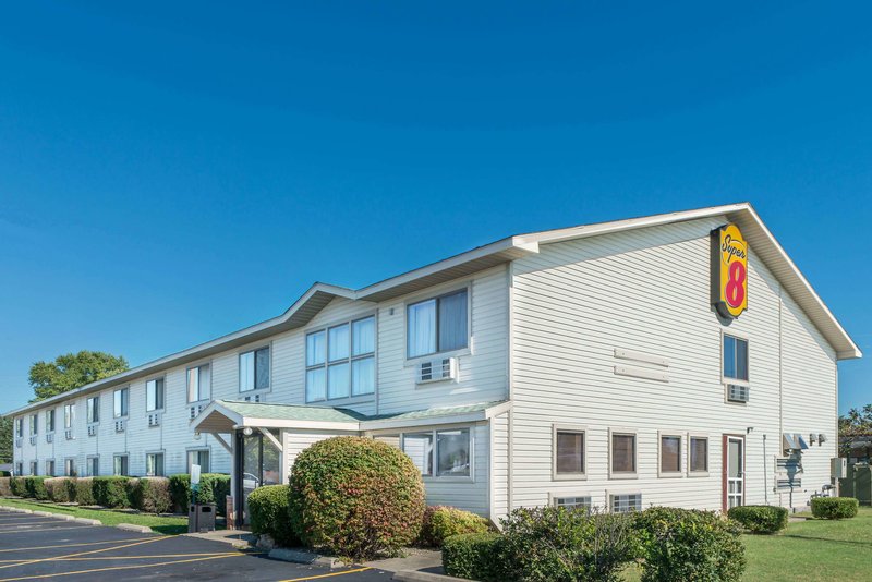 Super 8 By Wyndham Du Quoin,Du Quoin>>Carbondale,2 star