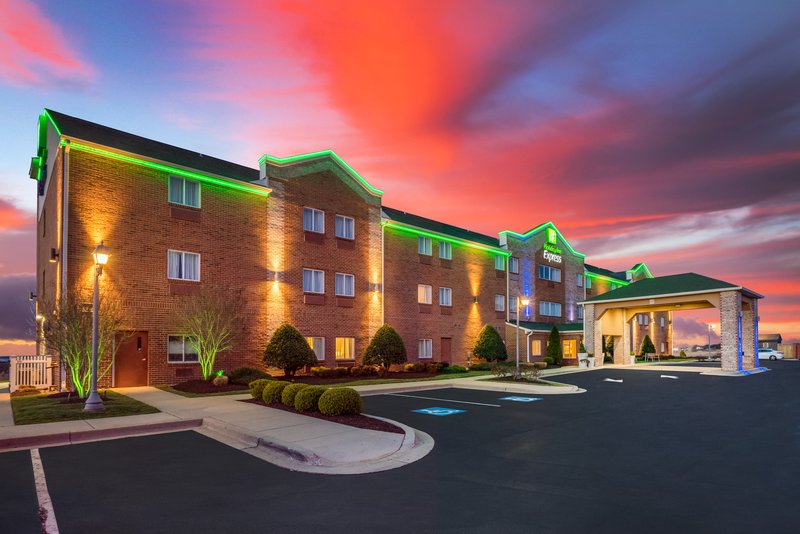 holiday inn express annapolis east kent island