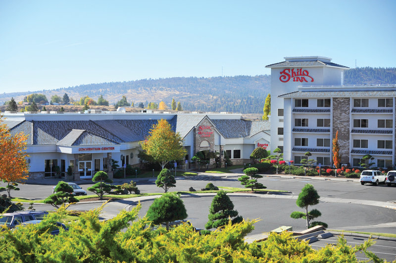 Shilo Inn Suites Hotel - Klamath Falls,Klamath Falls>>Klamath County,3 star