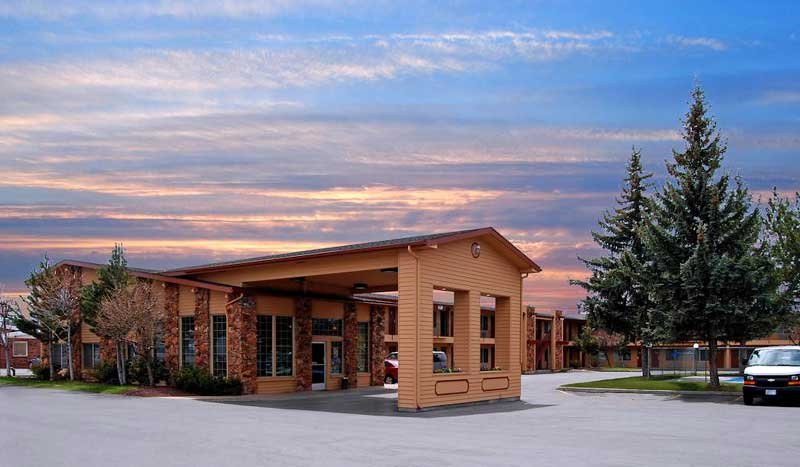Cimarron Inn Klamath Falls,Klamath County>>Altamont,2.5 star