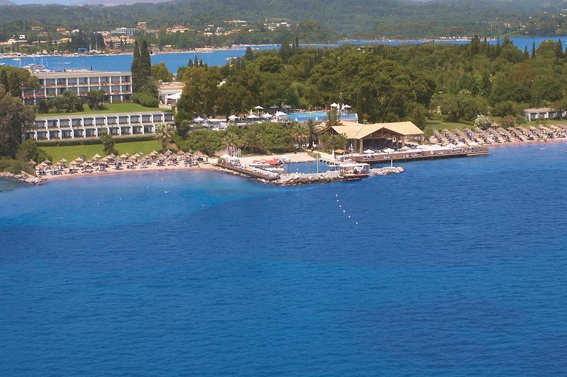Kontokali Bay Resort & Spa