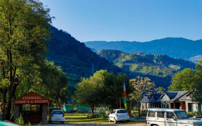 Chanshal Camps And Resort,Shimla>>Rohru,2 star