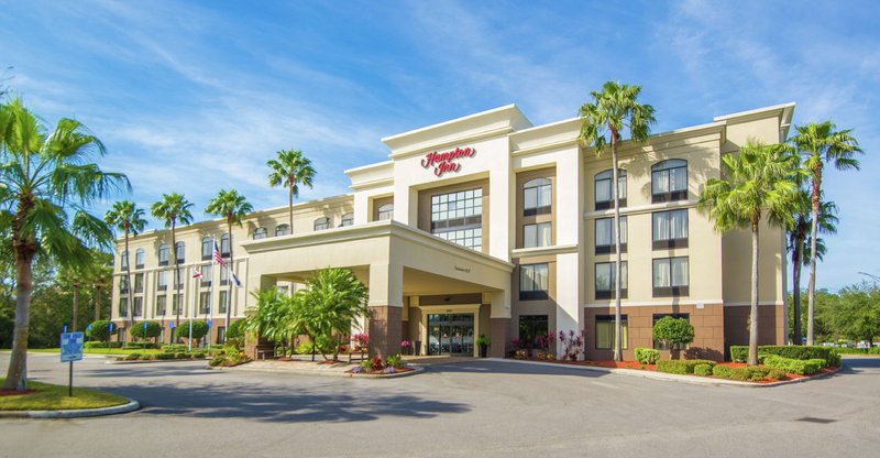 Hampton Inn Jacksonville South/I-95 At Jtb,Jacksonville>>Duval County,3 star