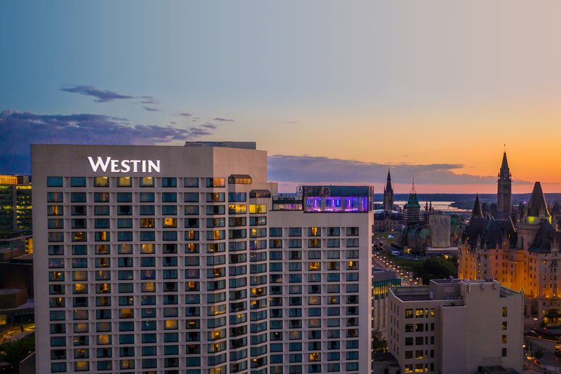 the westin ottawa