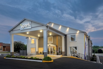Spark By Hilton Woodstock,Ontario>>London,2 star