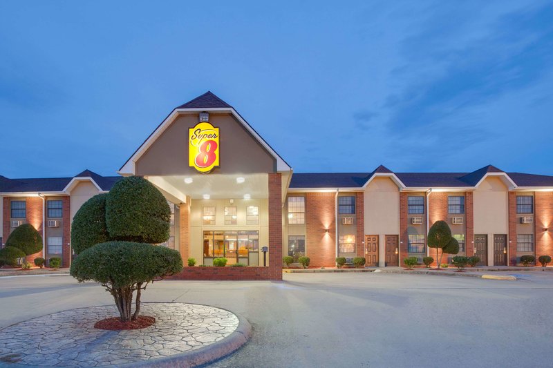 Super 8 By Wyndham Morrilton,Little Rock>>Conway,2 star