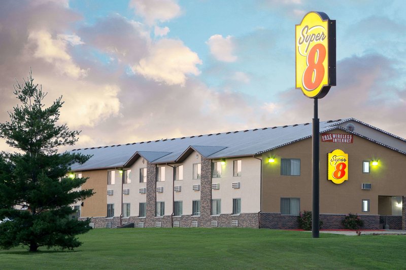 Super 8 By Wyndham Chillicothe,Missouri>>Chillicothe,2 star
