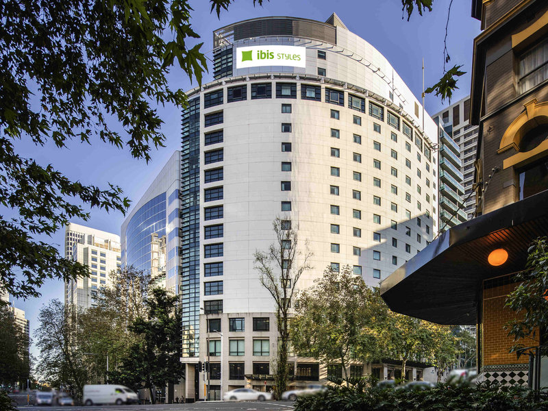 ibis styles sydney central