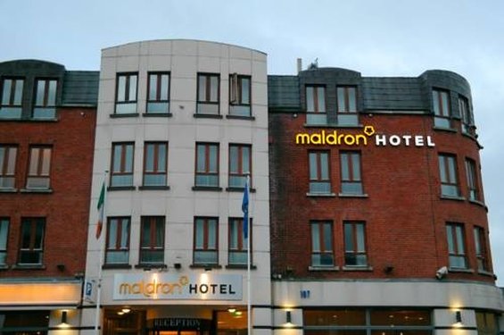 maldron hotel pearse street