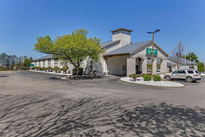 quality inn austintown youngstown west