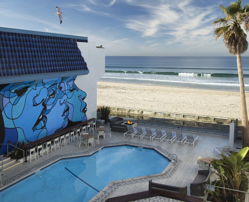 Best Western Blue Sea Lodge,707 Pacific Beach Drive, ,3 star