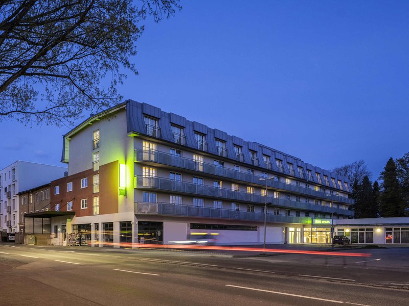 Ibis Styles Graz Messe,,3 star