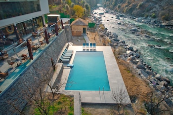 Echor Palm Bliss Riverside Resort & Spa Kasol,,4 star