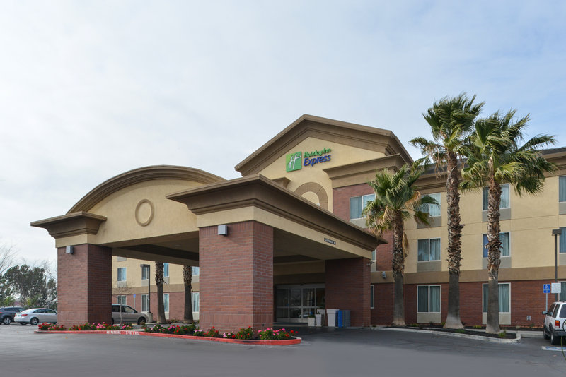 Holiday Inn Express Sacramento Airport Woodland, An Ihg Hotel,Mcclellan>>California,2.5 star