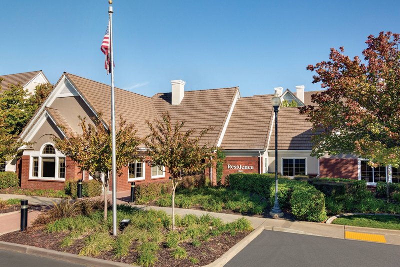Residence Inn By Marriott Folsom Sacramento,El Dorado Hills>>Auburn,3 star
