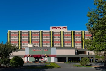 Hampton Inn Boston Natick,Bridgewater>>Boston,3 star