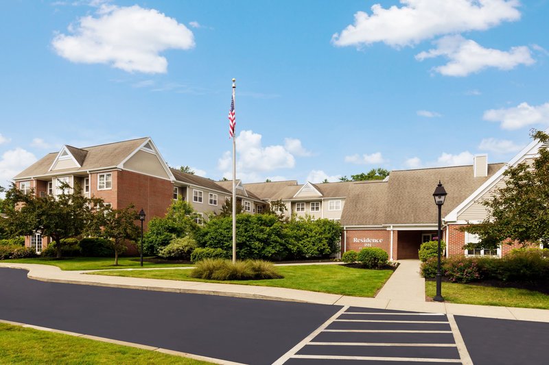 Residence Inn By Marriott Foxborough,Foxboro>>Boston,3 star
