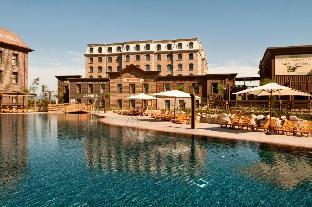 portaventura world hotel gold river includes theme park tickets