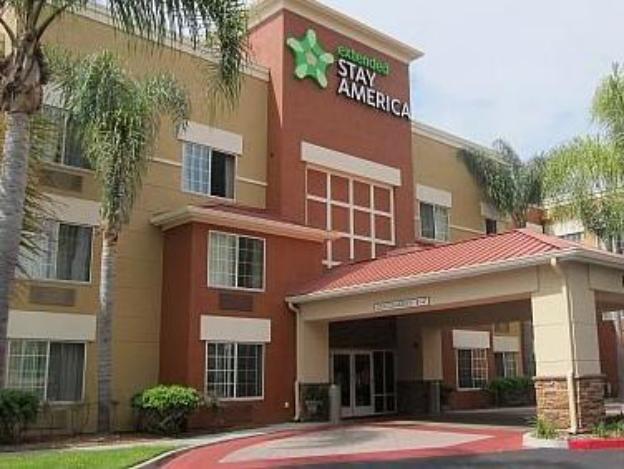 Extended Stay America Suites Orange County Cypress,Hawaiian Gardens>>Cypress,2.5 star