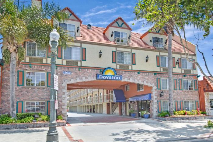 Days Inn By Wyndham Los Angeles Lax/Redondo/Manhattan Beach,Los Angeles>>Lawndale,3 star