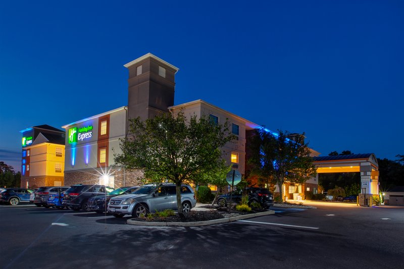Holiday Inn Express & Suites Absecon-Atlantic City, An Ihg Hotel,Atlantic City>>Absecon,2.5 star