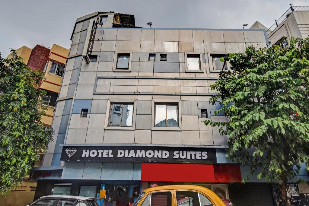 Collection O 83477 Hotel Diamond Suites,Garden Reach>>Kolkata,3 star