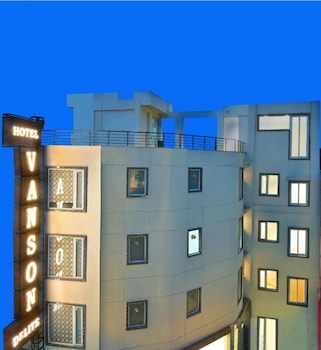 Hotel Vanson Delite,New Delhi>>Delhi,3 star